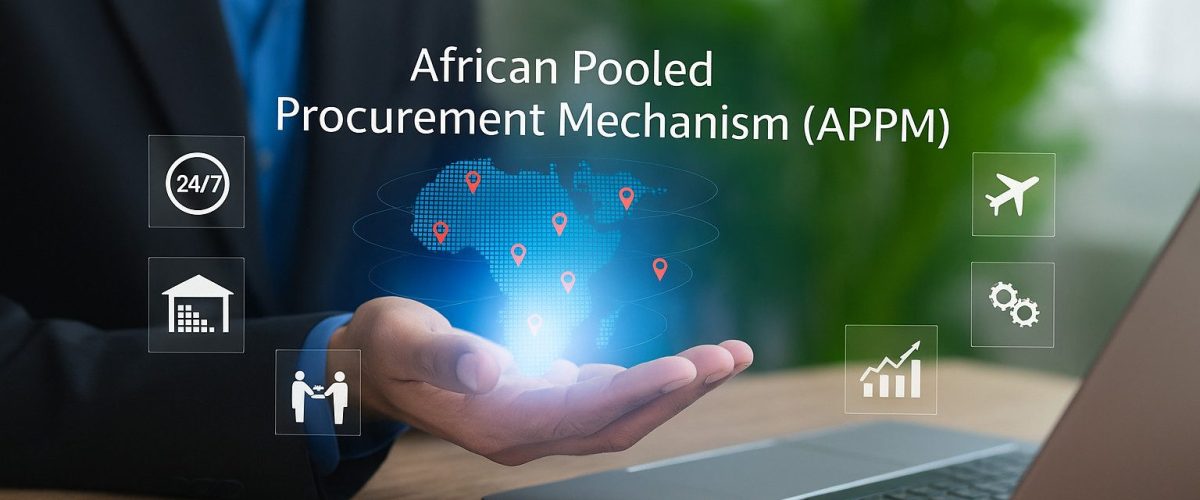 APPM Landing Page..